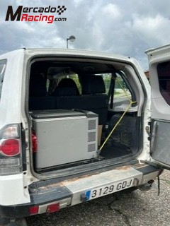 Mitsubishi montero 3.2 di-d