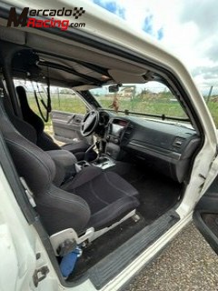 Mitsubishi montero 3.2 di-d