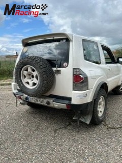 Mitsubishi montero 3.2 di-d
