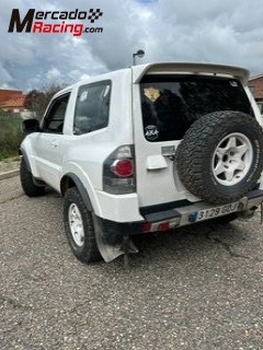 Mitsubishi montero 3.2 di-d