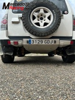 Mitsubishi montero 3.2 di-d