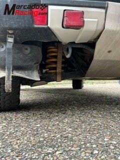 Mitsubishi montero 3.2 di-d