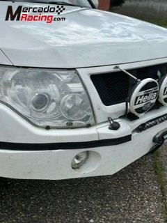 Mitsubishi montero 3.2 di-d
