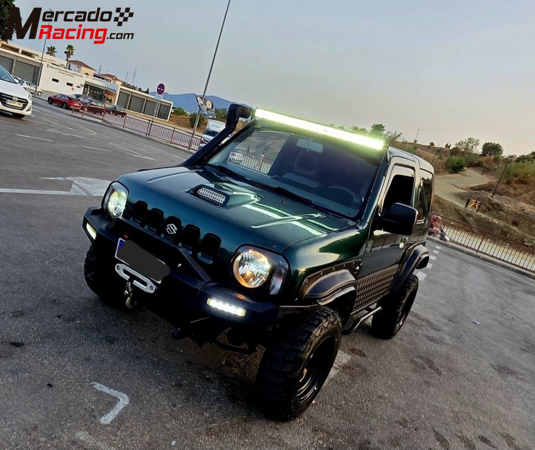 Venta jimny muy equipado 