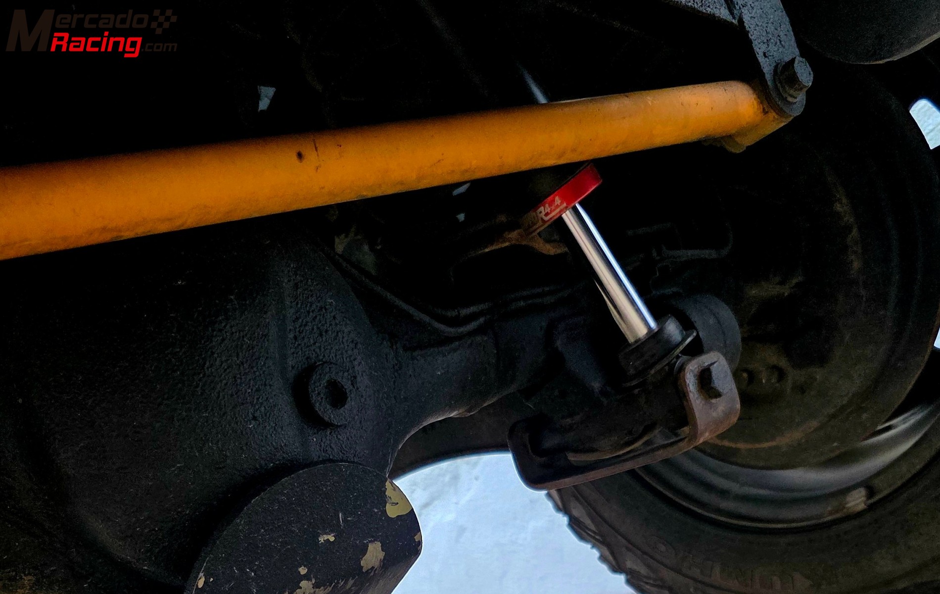 Venta jimny muy equipado 