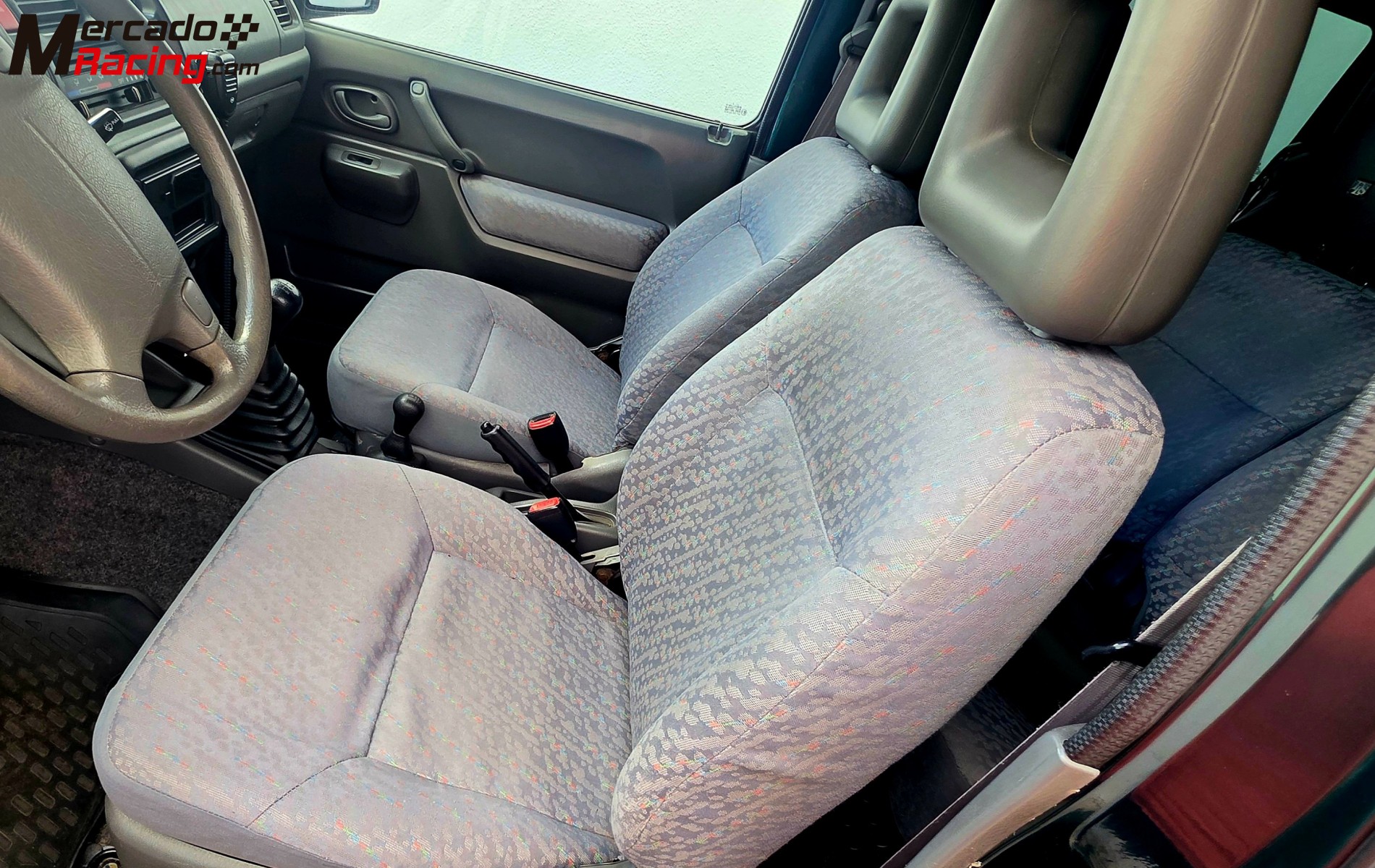 Venta jimny muy equipado 