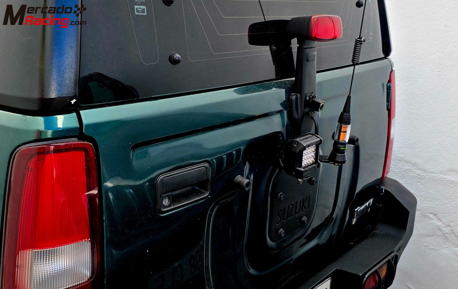 Venta jimny muy equipado 