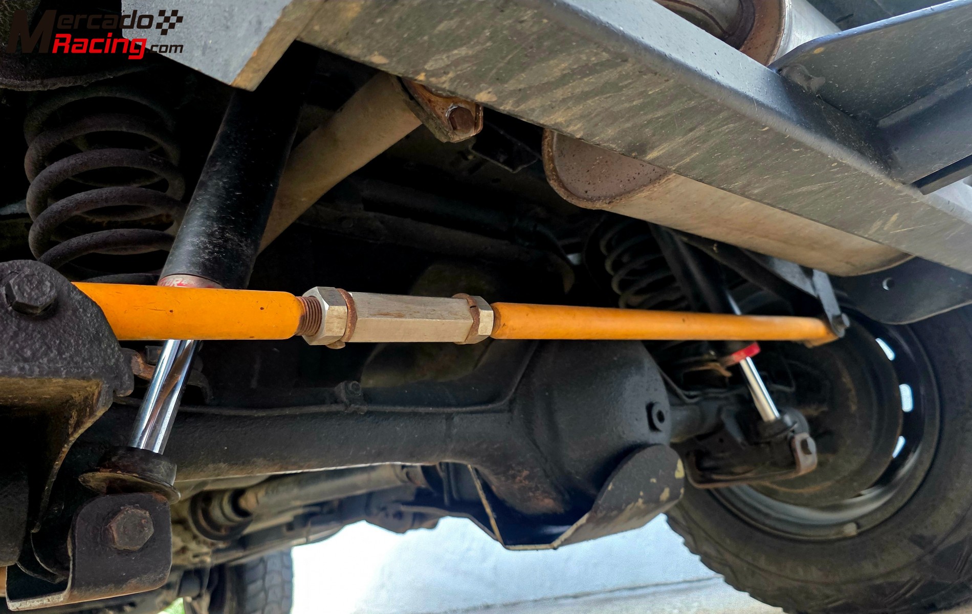Venta jimny muy equipado 