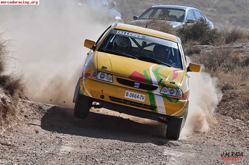 Ibiza rallyes