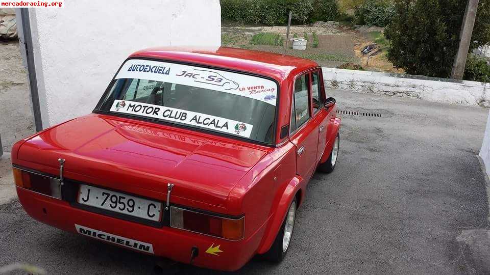 Vendo o cambio seat 124 muy buen estado. 