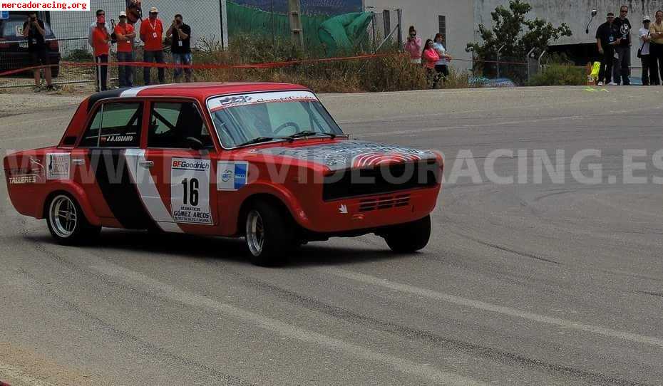 Vendo o cambio seat 124 muy buen estado. 