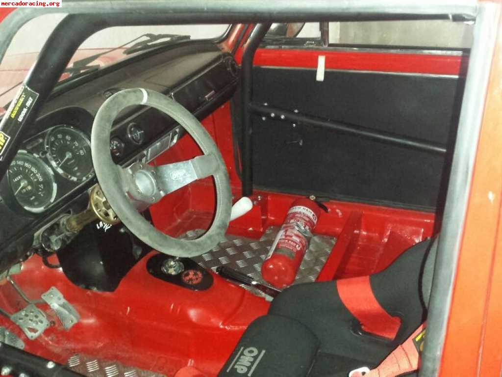 Vendo o cambio seat 124 muy buen estado. 