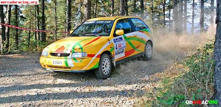 Ibiza rallyes