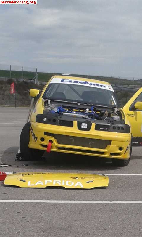 Seat ibiza 1.8t