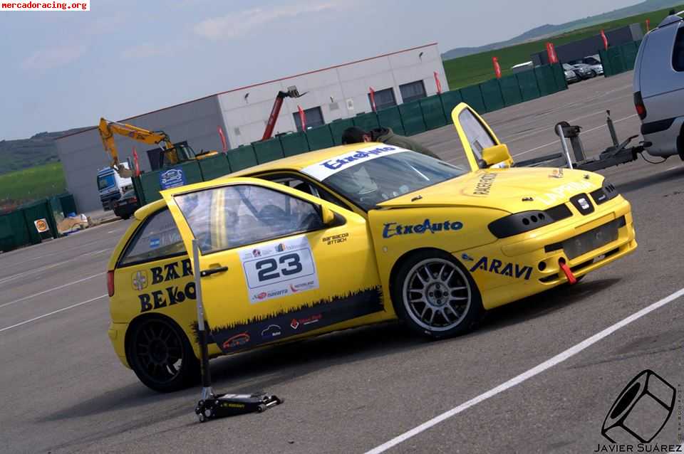 Seat ibiza 1.8t