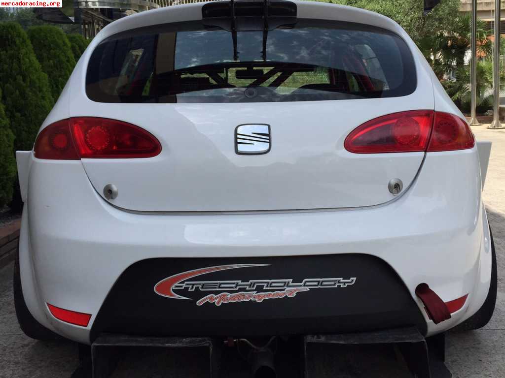 Seat leon supercopa long race