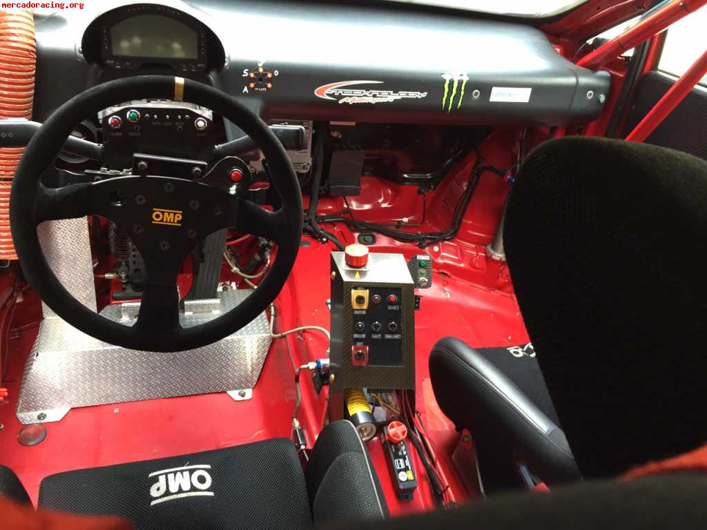 Seat leon supercopa long race