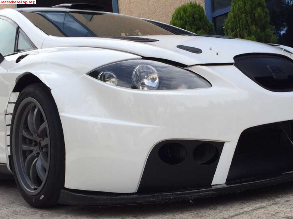 Seat leon supercopa long race