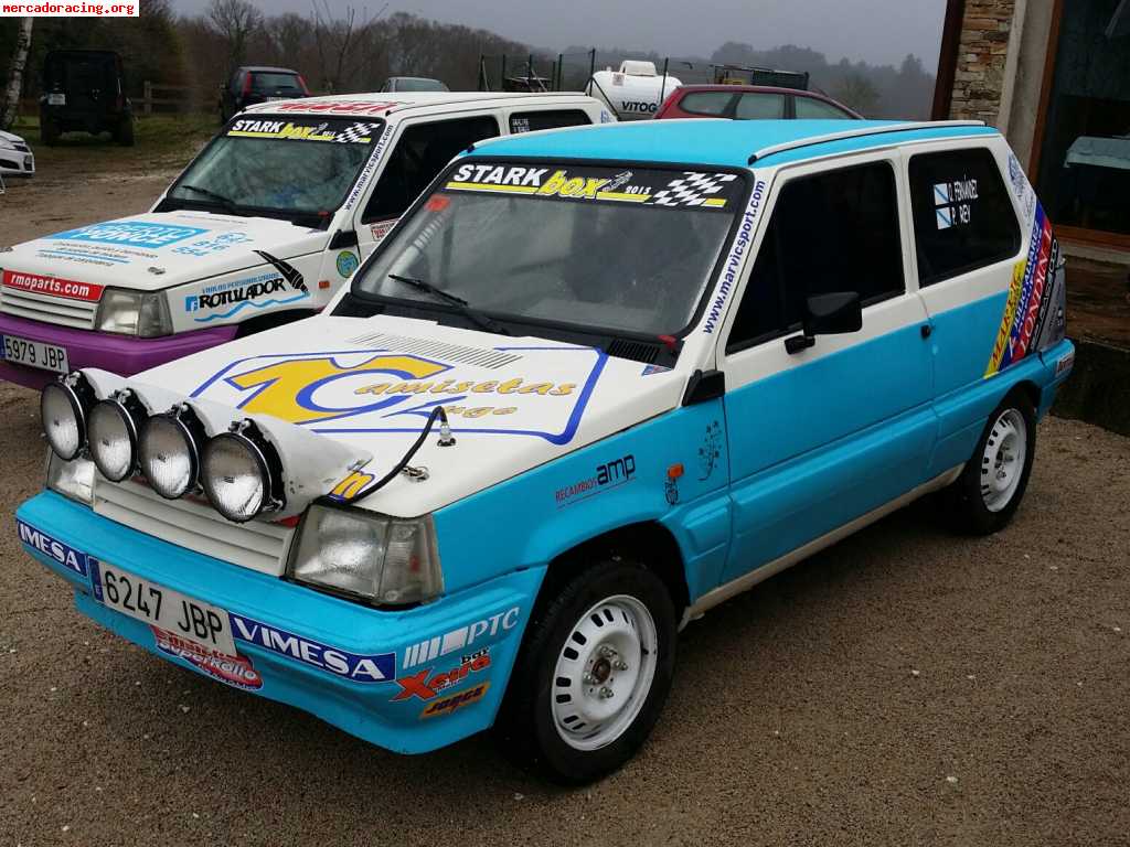 Seat marbella copa stark box