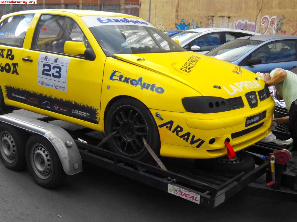Ibiza 1.8 t