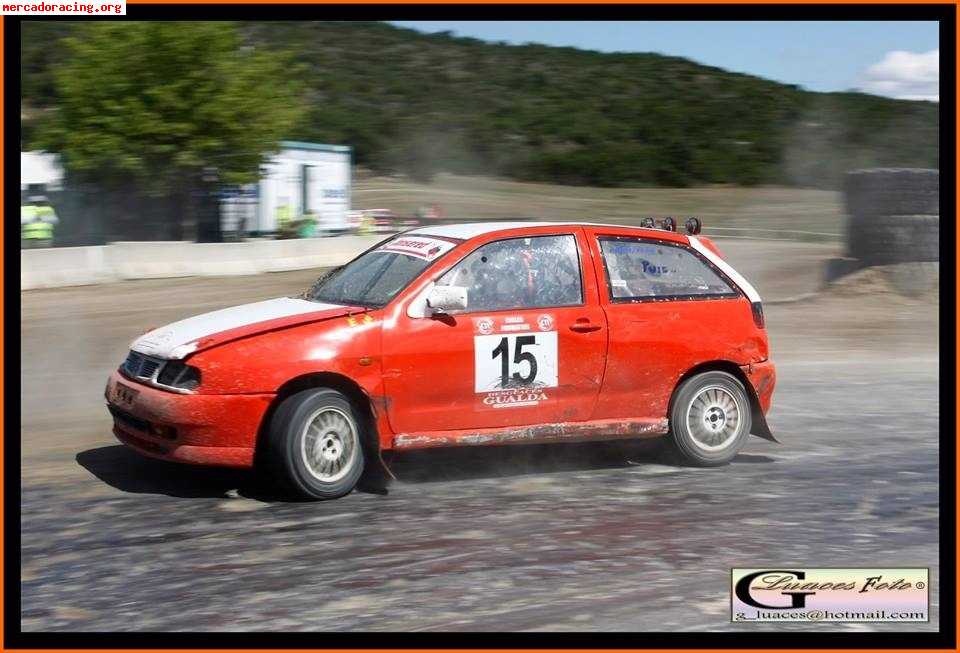 Seat ibiza autocross