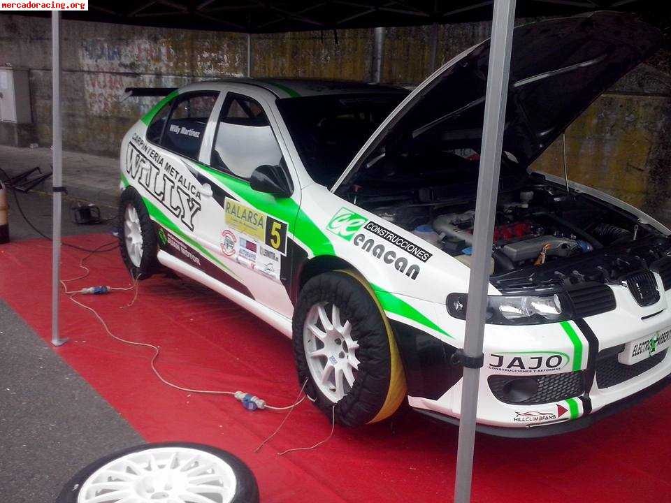 Se vende seat leon mk1 de la kopa pasado a montaña