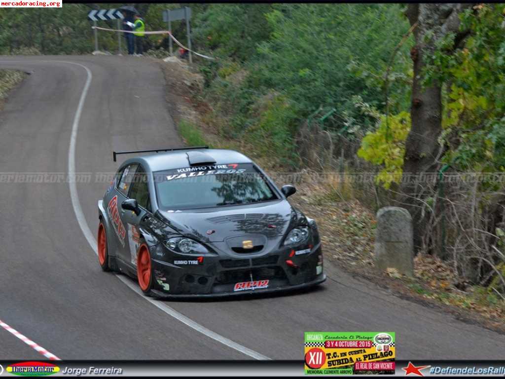 El seat leon supercopa mk2 más potente