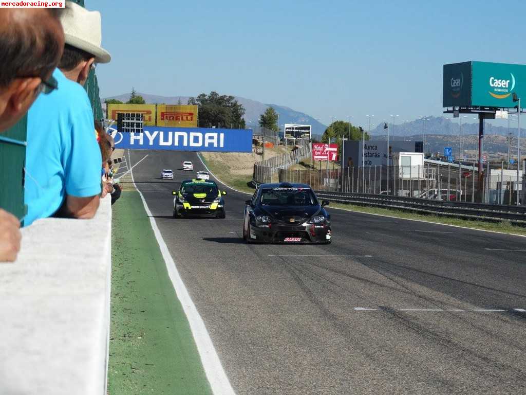 El seat leon supercopa mk2 más potente
