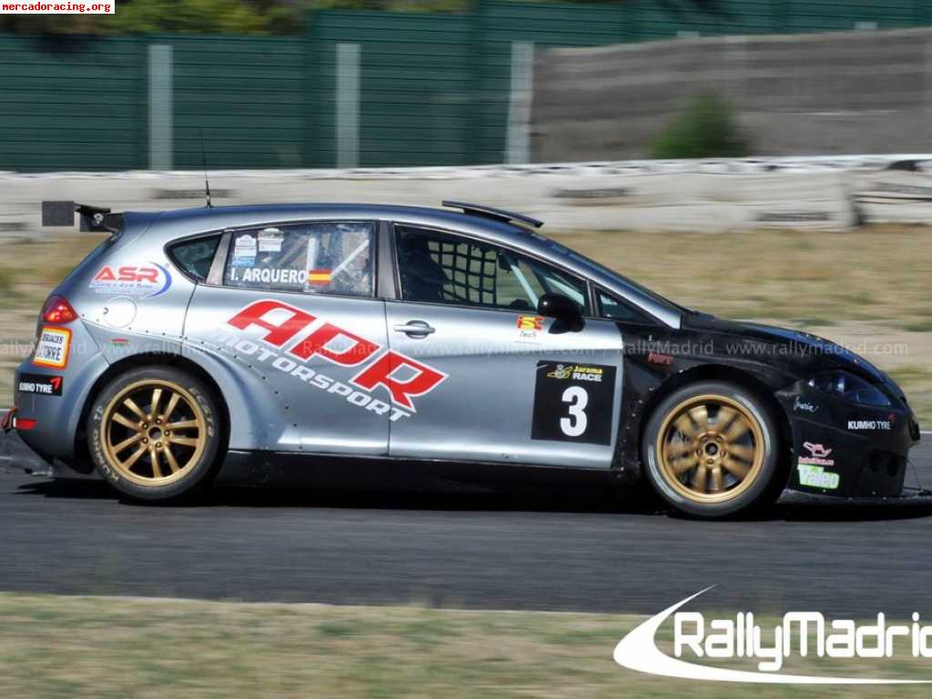 El seat leon supercopa mk2 más potente