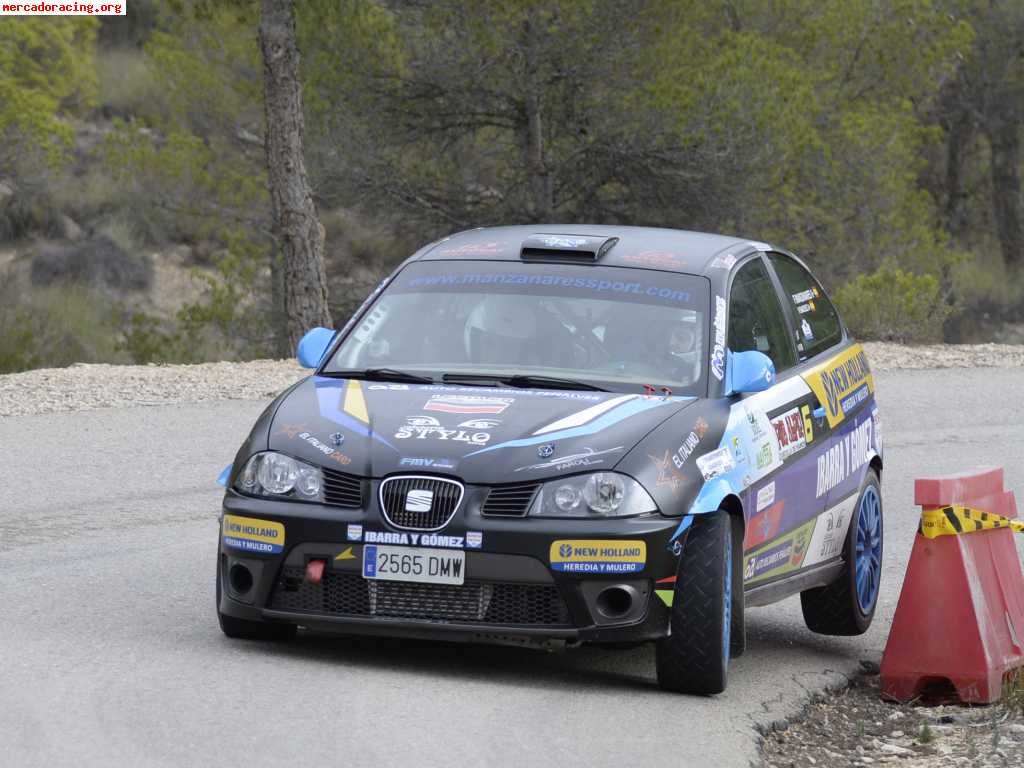 Vendo seat ibiza cupra