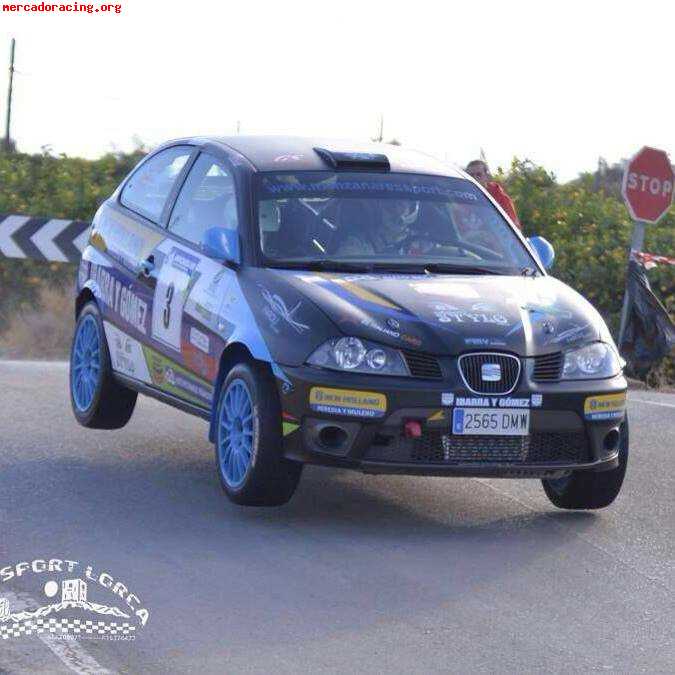 Vendo seat ibiza cupra