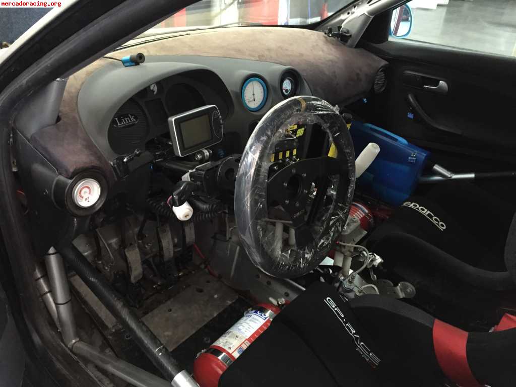 Vendo seat ibiza cupra