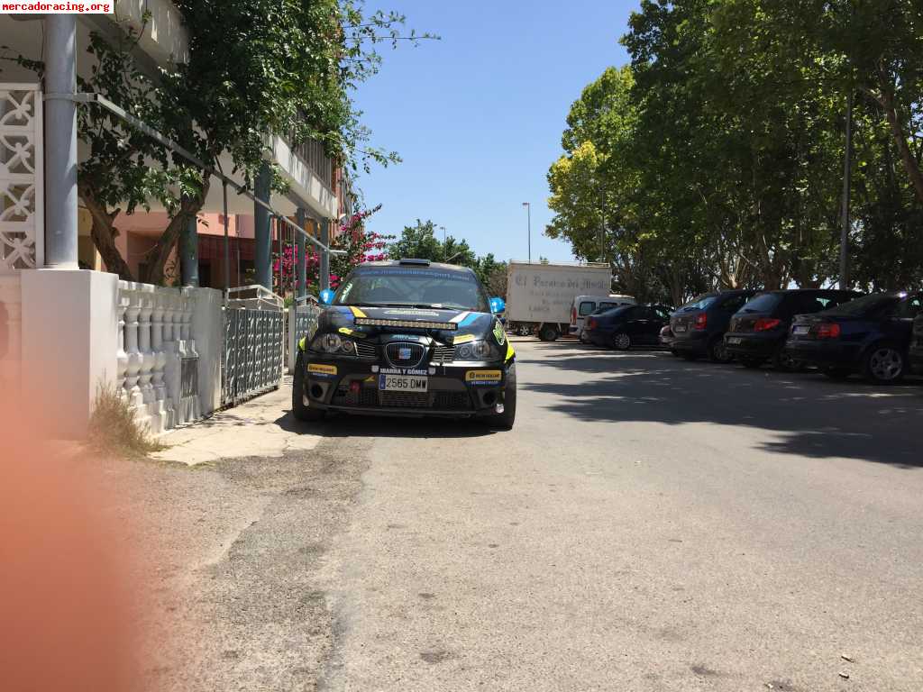 Vendo seat ibiza cupra