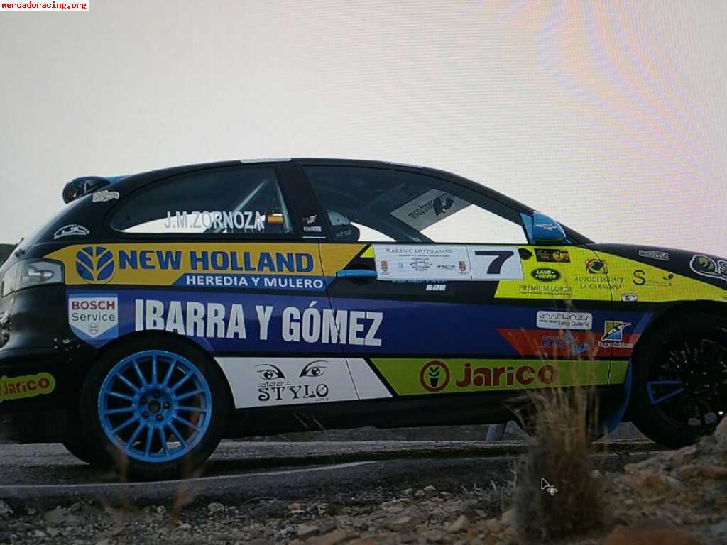 Vendo seat ibiza cupra