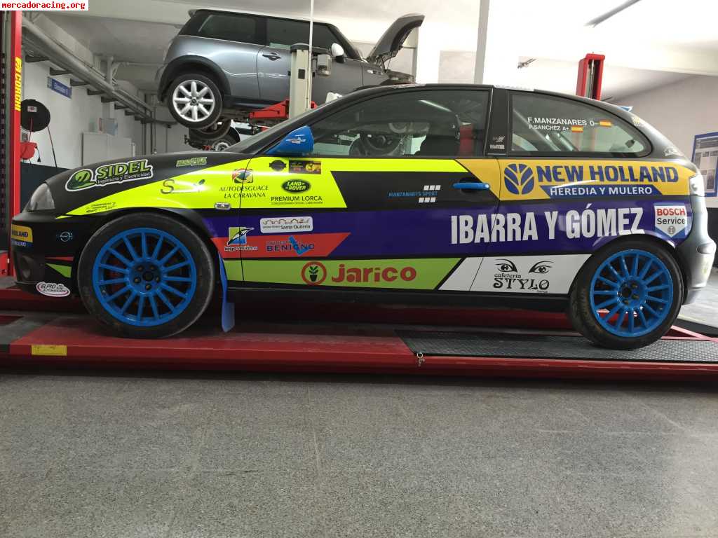 Vendo seat ibiza cupra