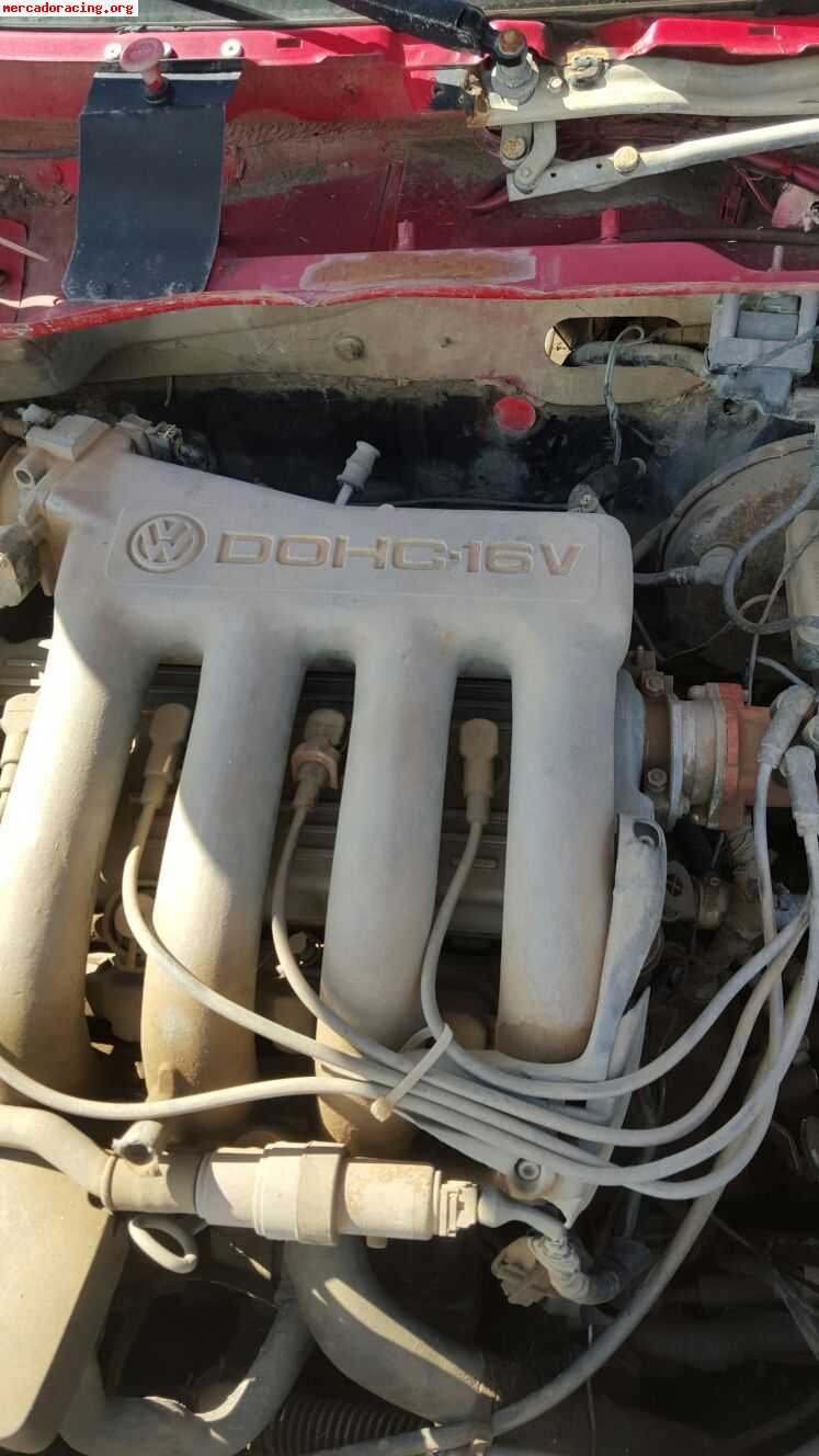 Seat ibiza cupra 2.0 16v