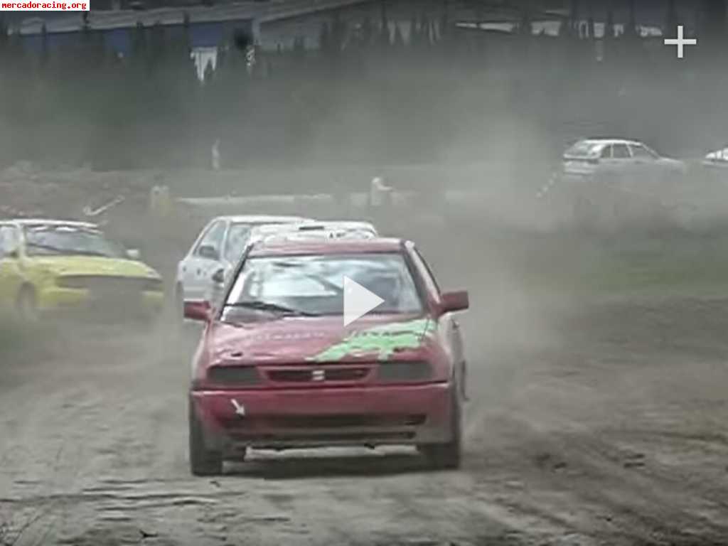 Seat ibiza cupra 2.0 16v