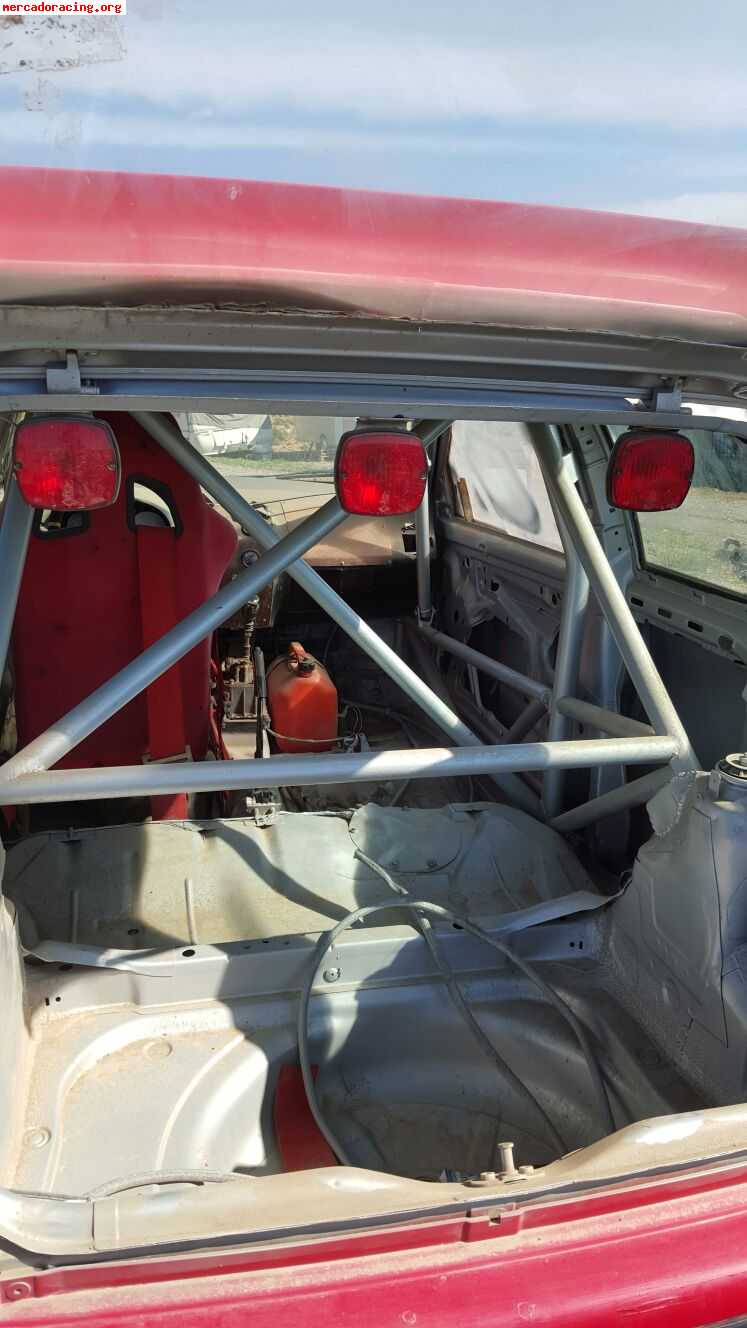 Seat ibiza cupra 2.0 16v