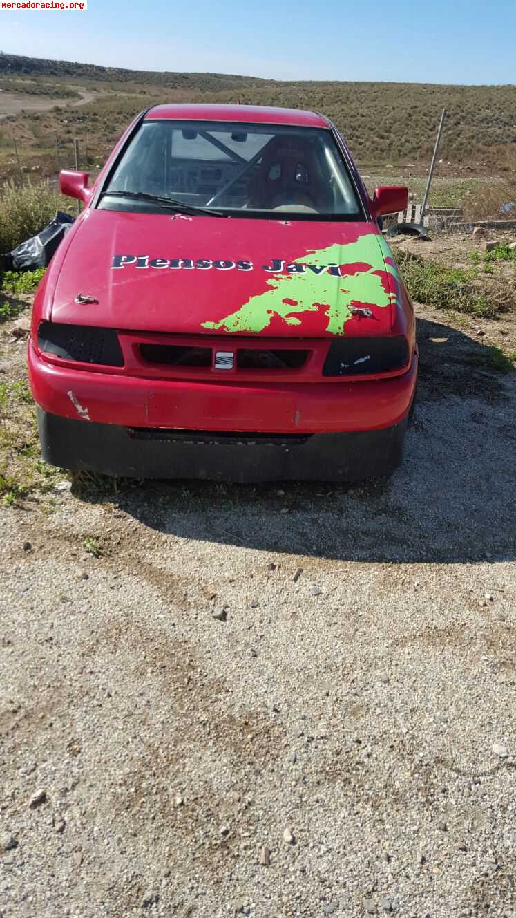 Seat ibiza cupra 2.0 16v