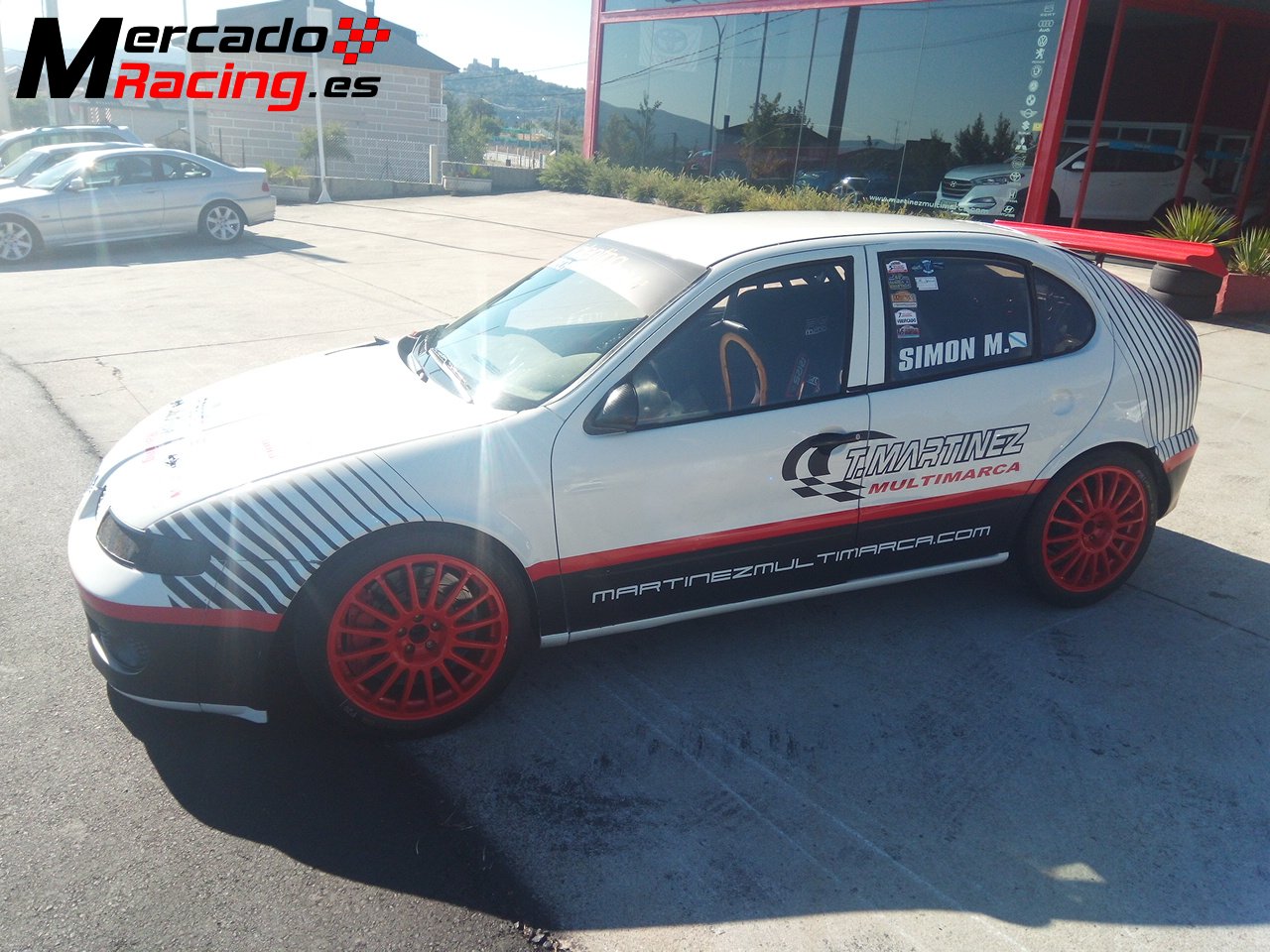 Seat leon mki montaña