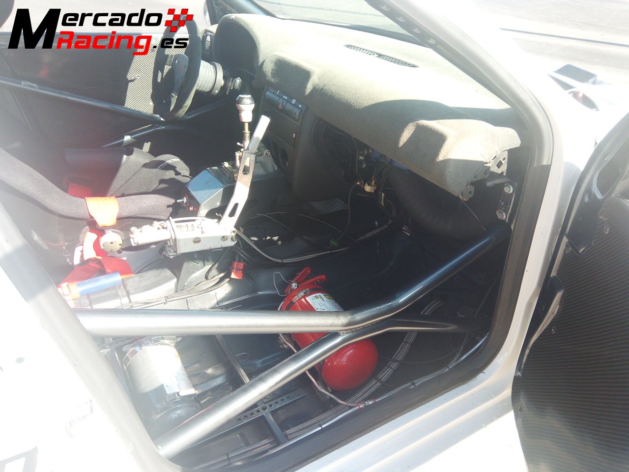 Seat leon mki montaña