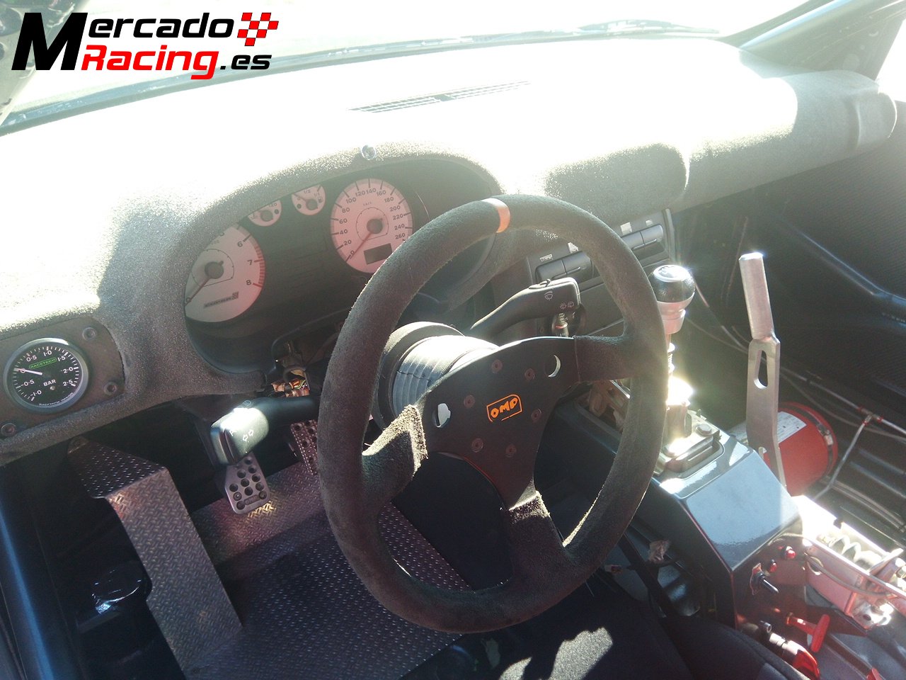 Seat leon mki montaña