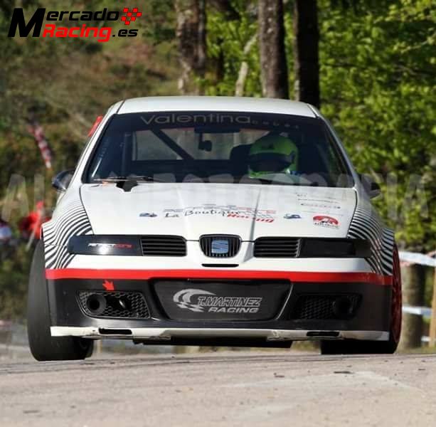 Seat leon mki montaña