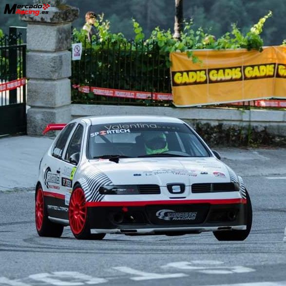 Seat leon mki montaña