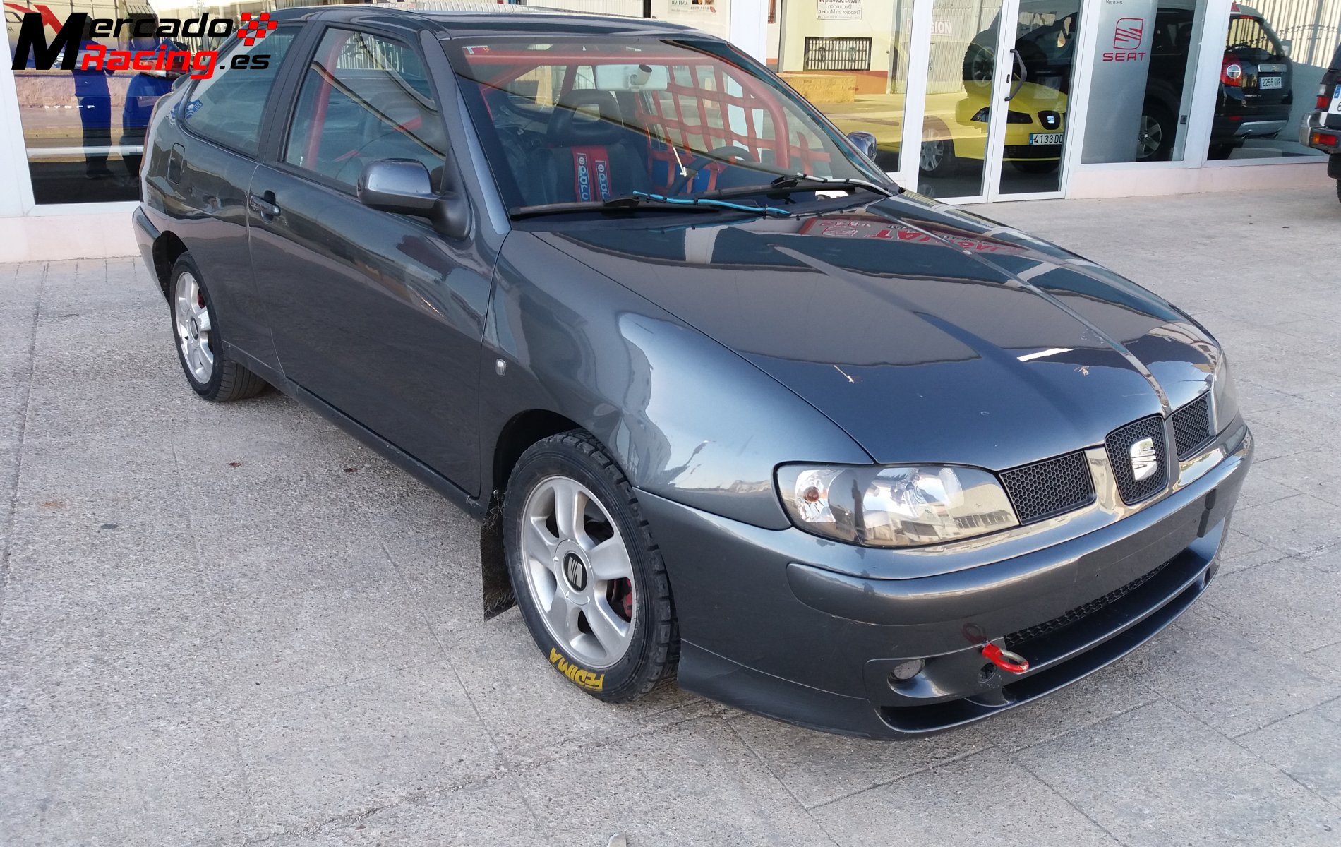 Seat cordoba 1.8 20vt