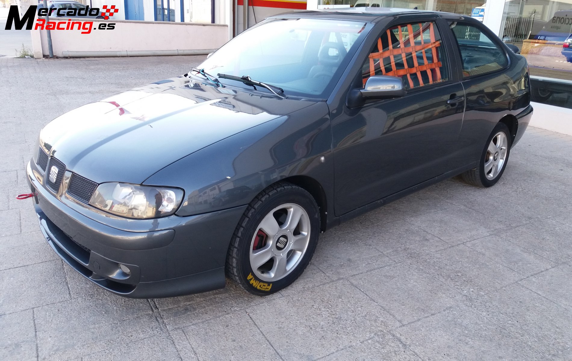 Seat cordoba 1.8 20vt