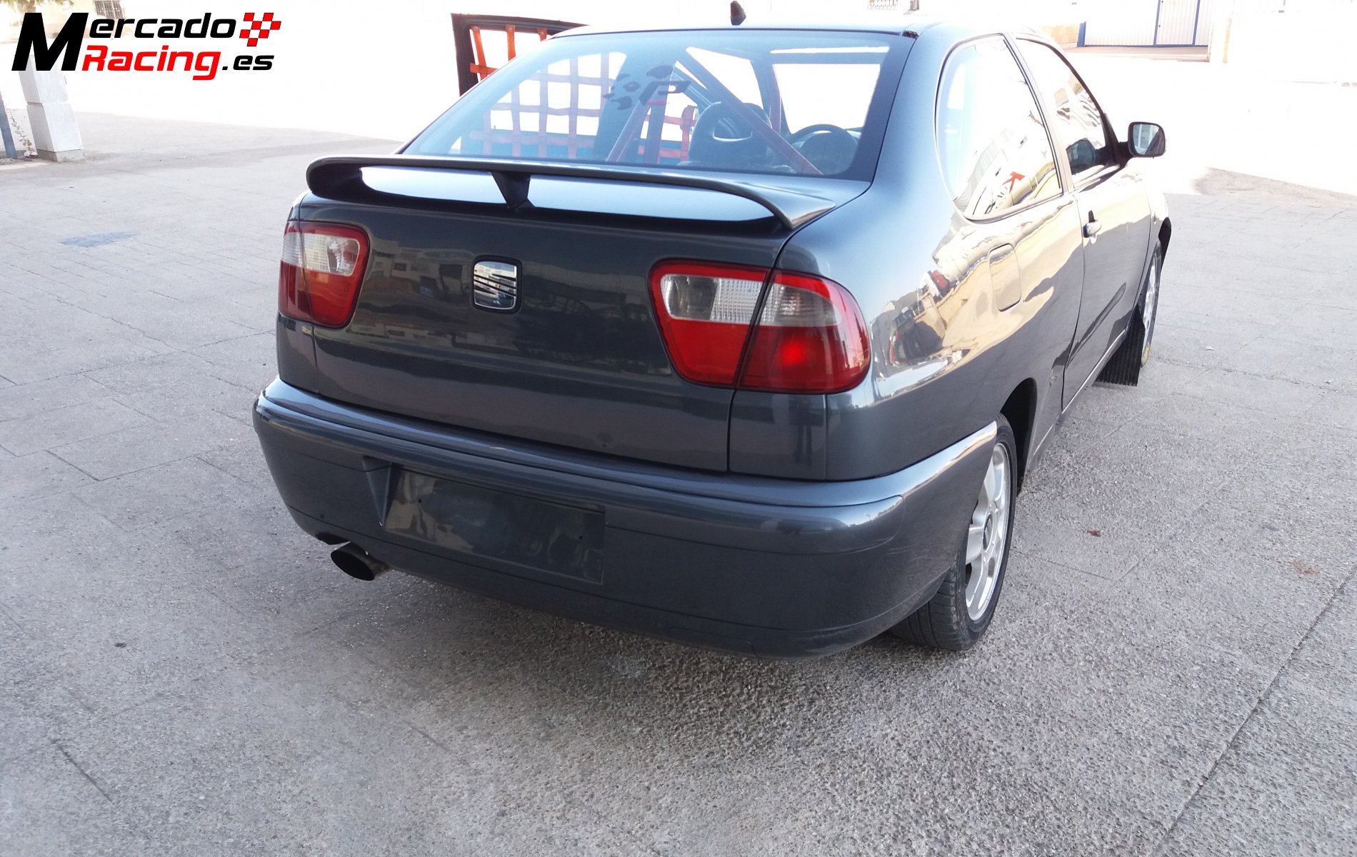 Seat cordoba 1.8 20vt