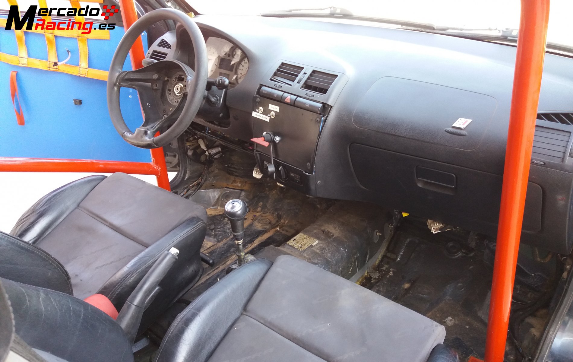 Seat cordoba 1.8 20vt