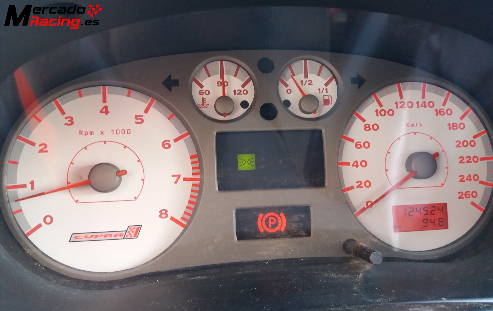 Seat cordoba 1.8 20vt