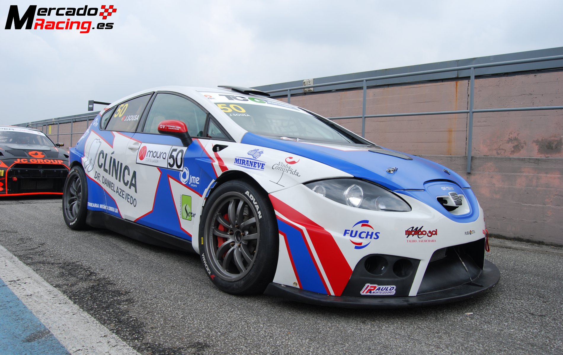 Seat leon supercopa mk2 2.0tfsi 